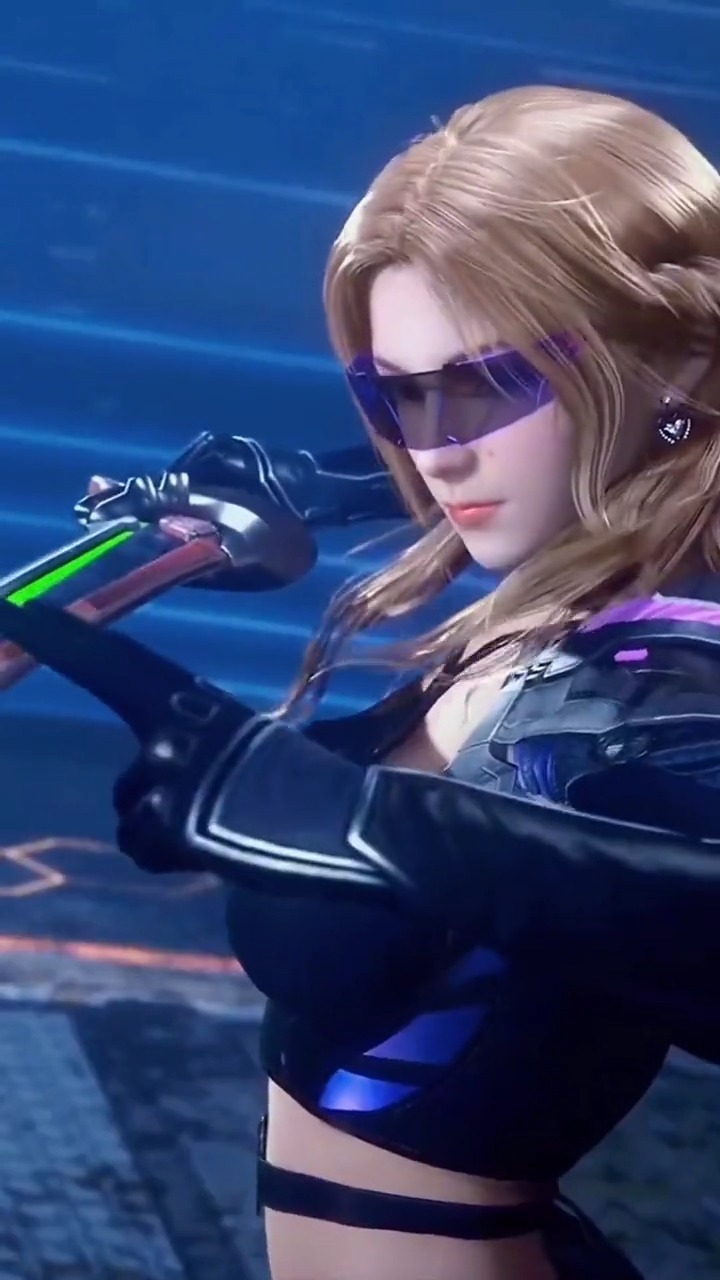 《吞噬星空》里的美女个个都很有特色,最近小恶魔最火 #国漫女神 #超