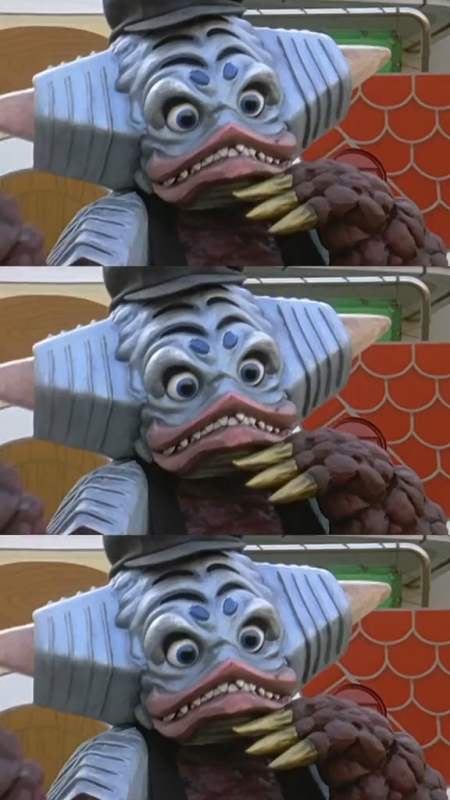 奥特曼#小艾雷王,比格蒙,不可爱?