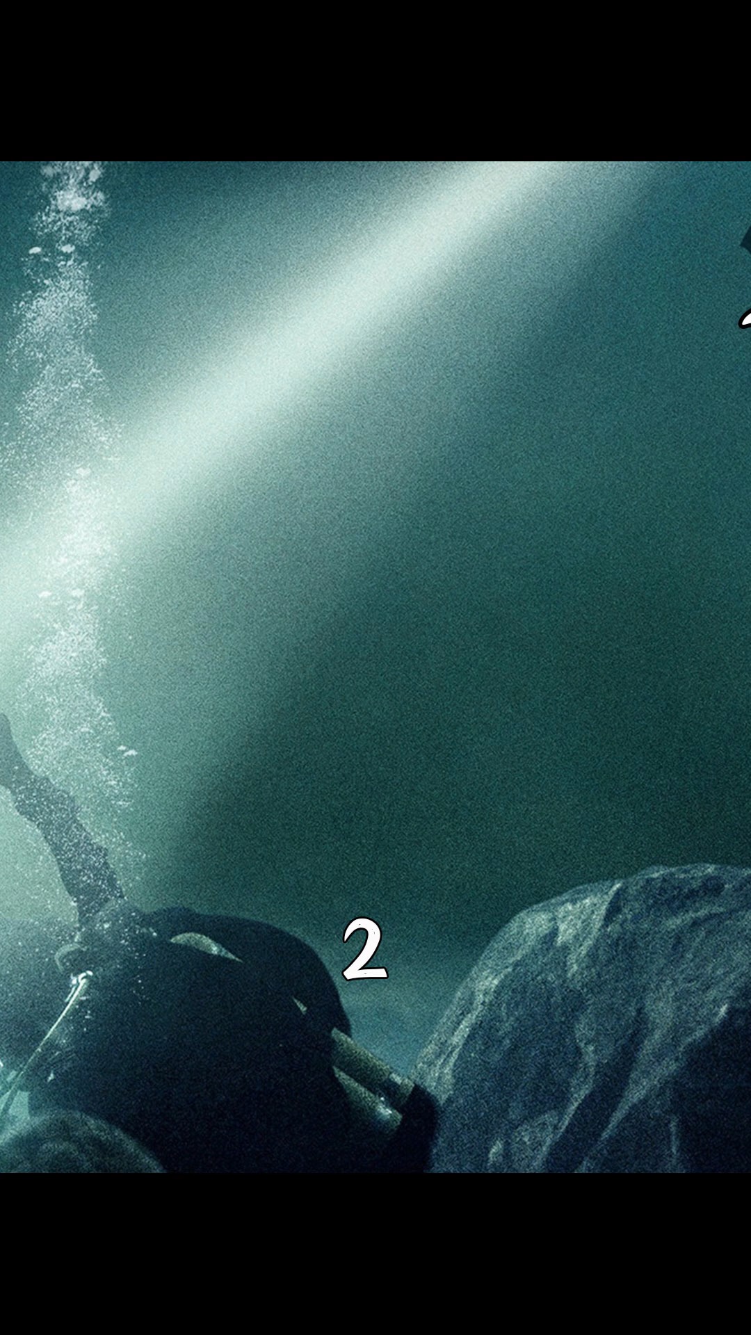 全民电影解说深海恐惧症慎看妹妹被困海底姐姐救人却耗尽氧气我也窒息