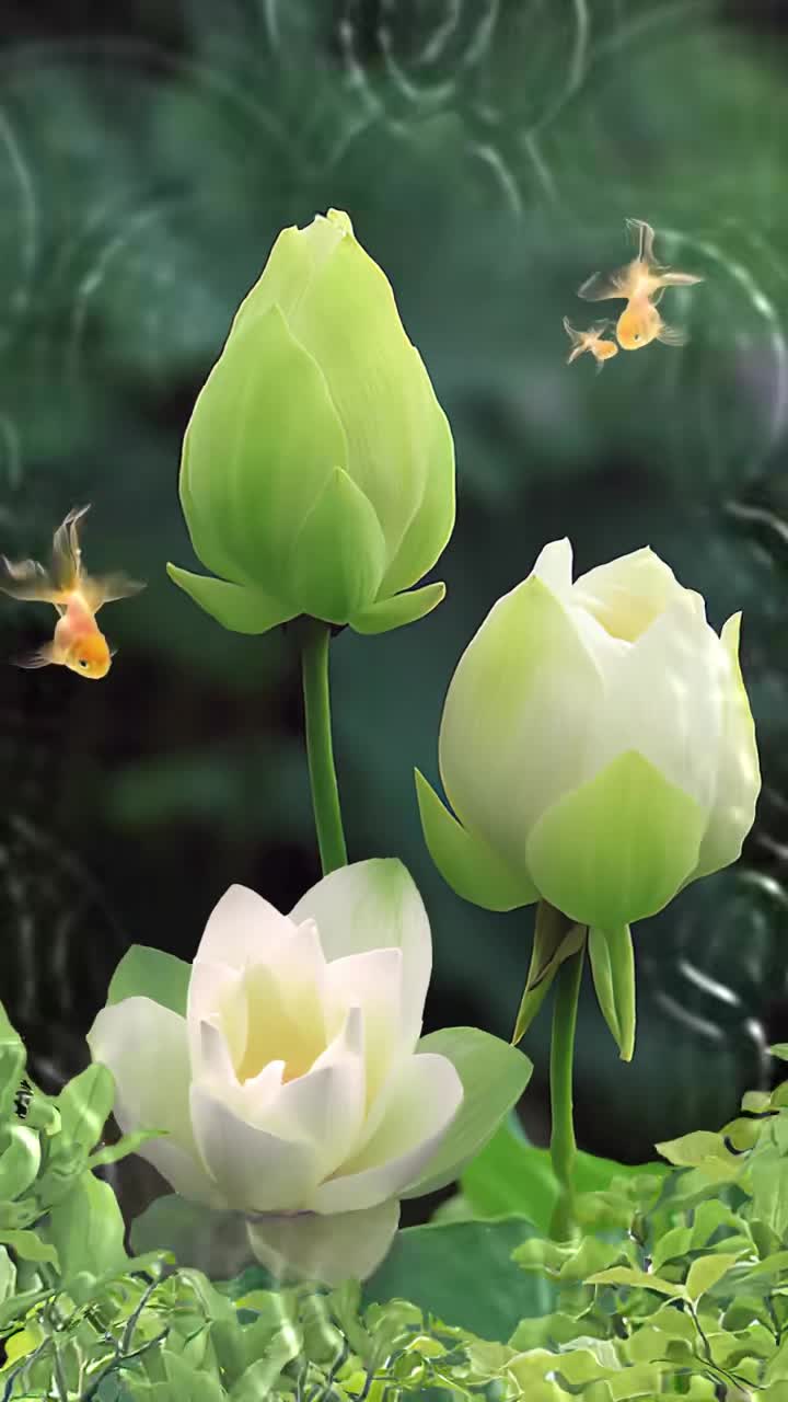 一花一世界,一叶一菩提,一念一清静,心似莲花开.-度小视