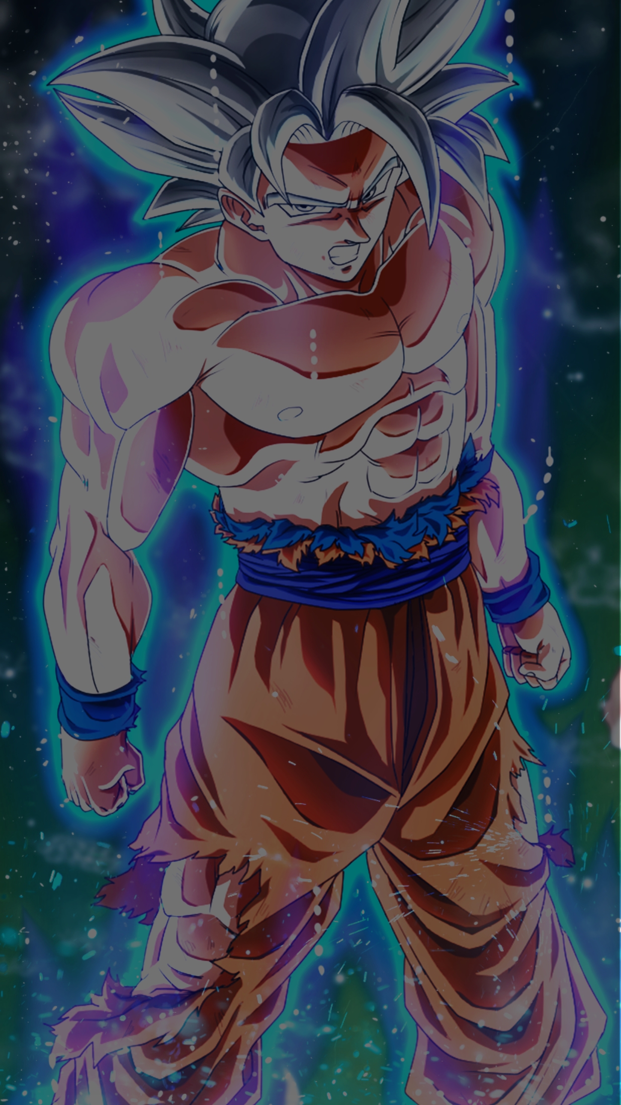 七龙珠#超级赛亚人哪个才是最强形态的悟空?