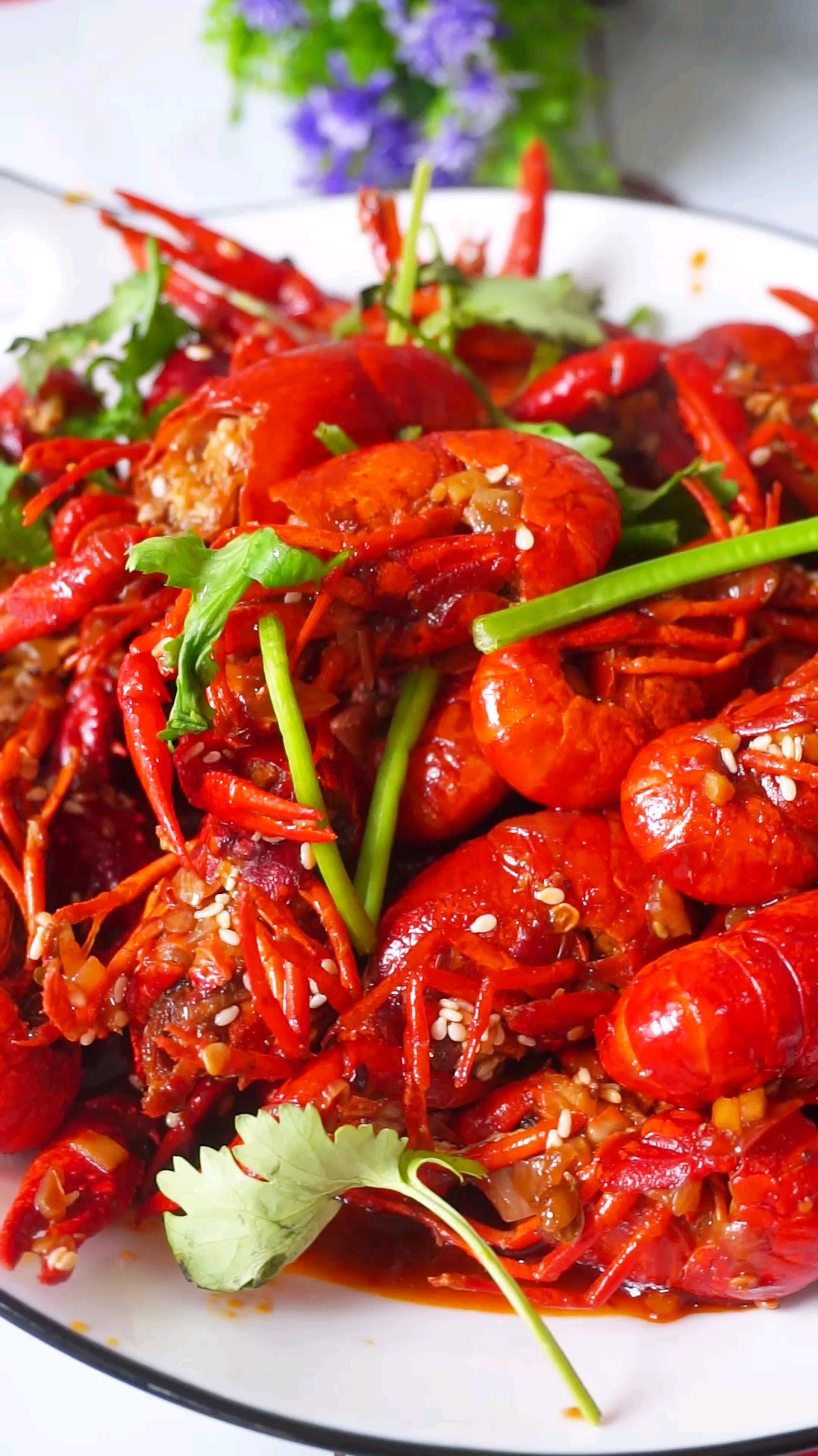 麻辣小龙虾只要三步,做出来超好吃-度小视