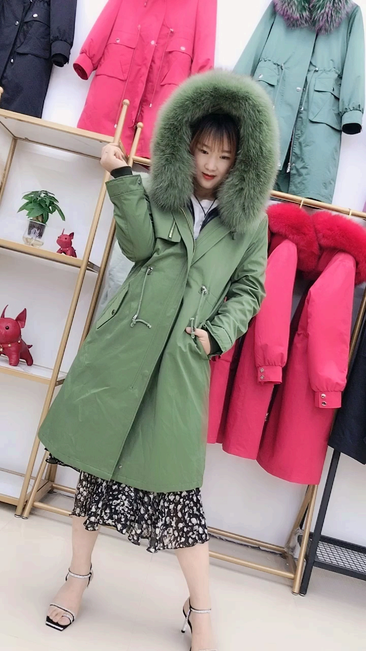 好物推荐#夏天穿貂 冬天露腰 这日子 也是没谁了