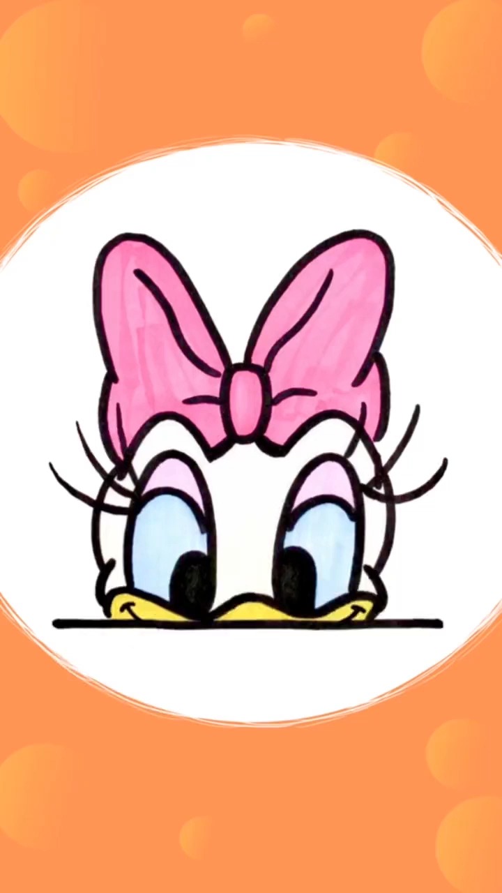 4个n画迪士尼黛丝来咯!