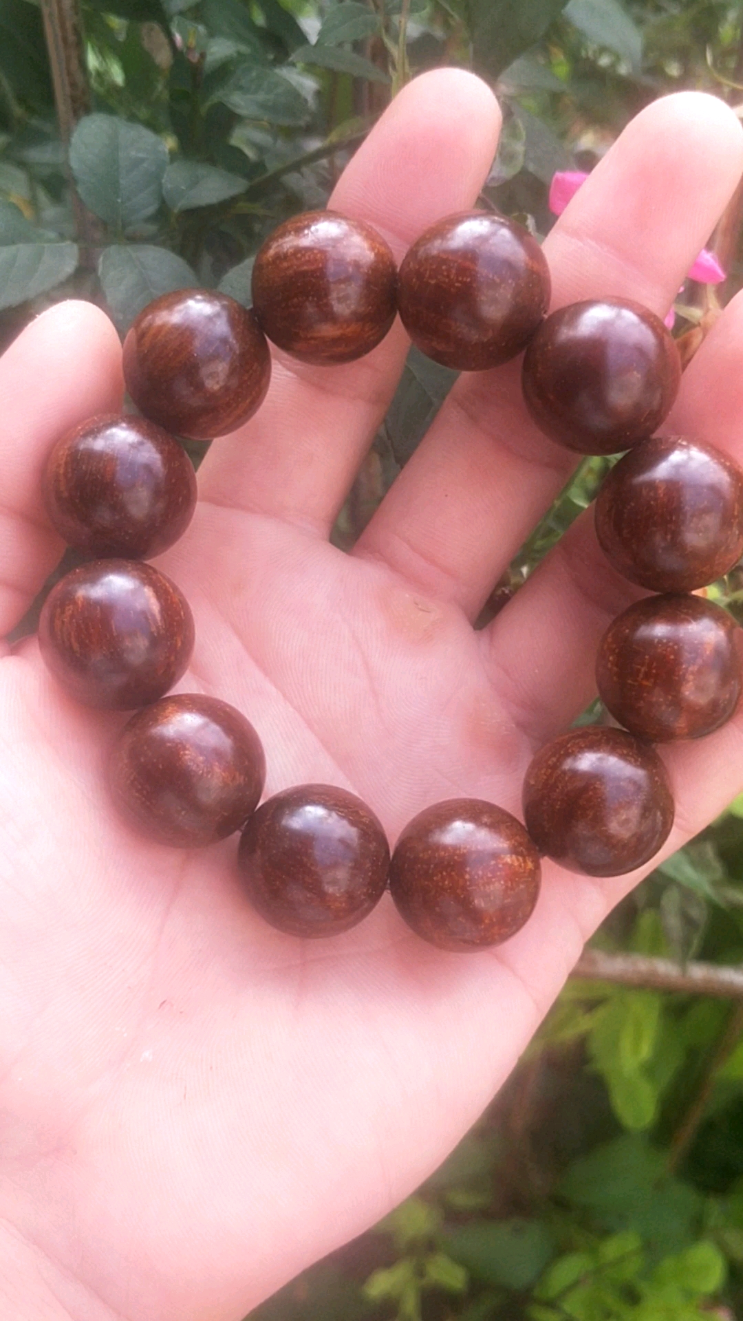 贡木手串佛珠