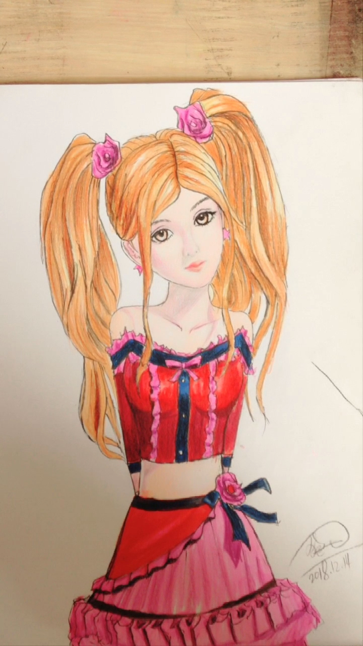 叶罗丽精灵梦莎莎