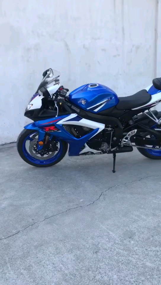 2006铃木gsx750r
