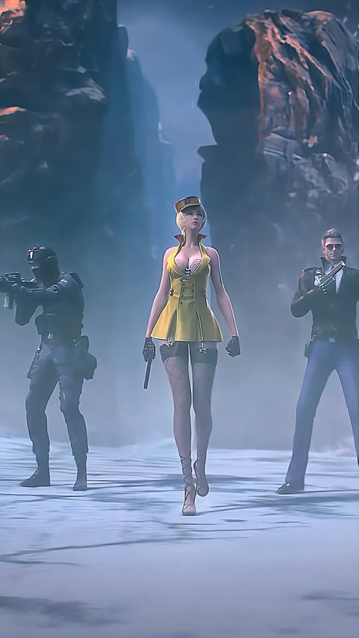 cf穿越火线#穿越火线灵狐者,过了这么久还是如此好看.