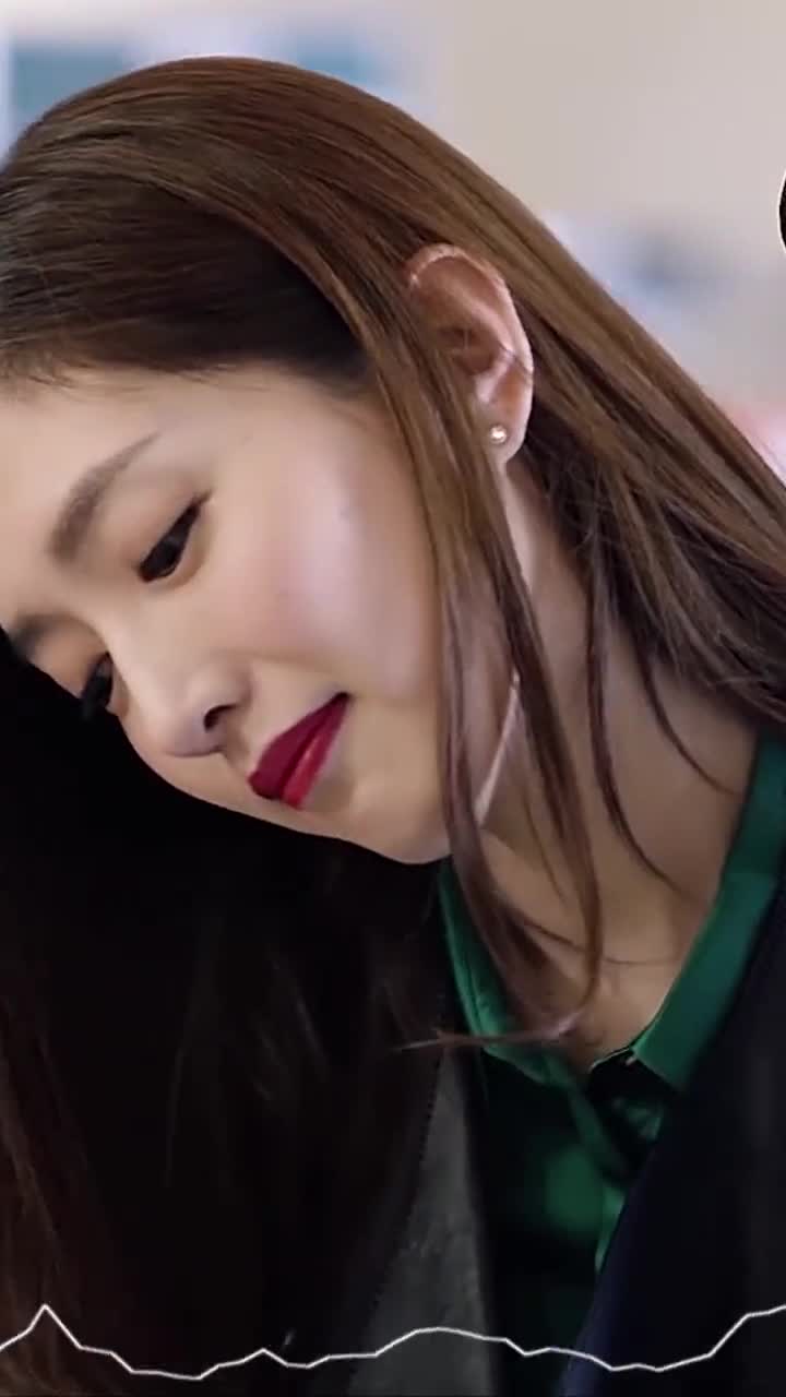 能让人治愈的笑容,不知不觉喜欢上了你,江疏影是我今生的女神