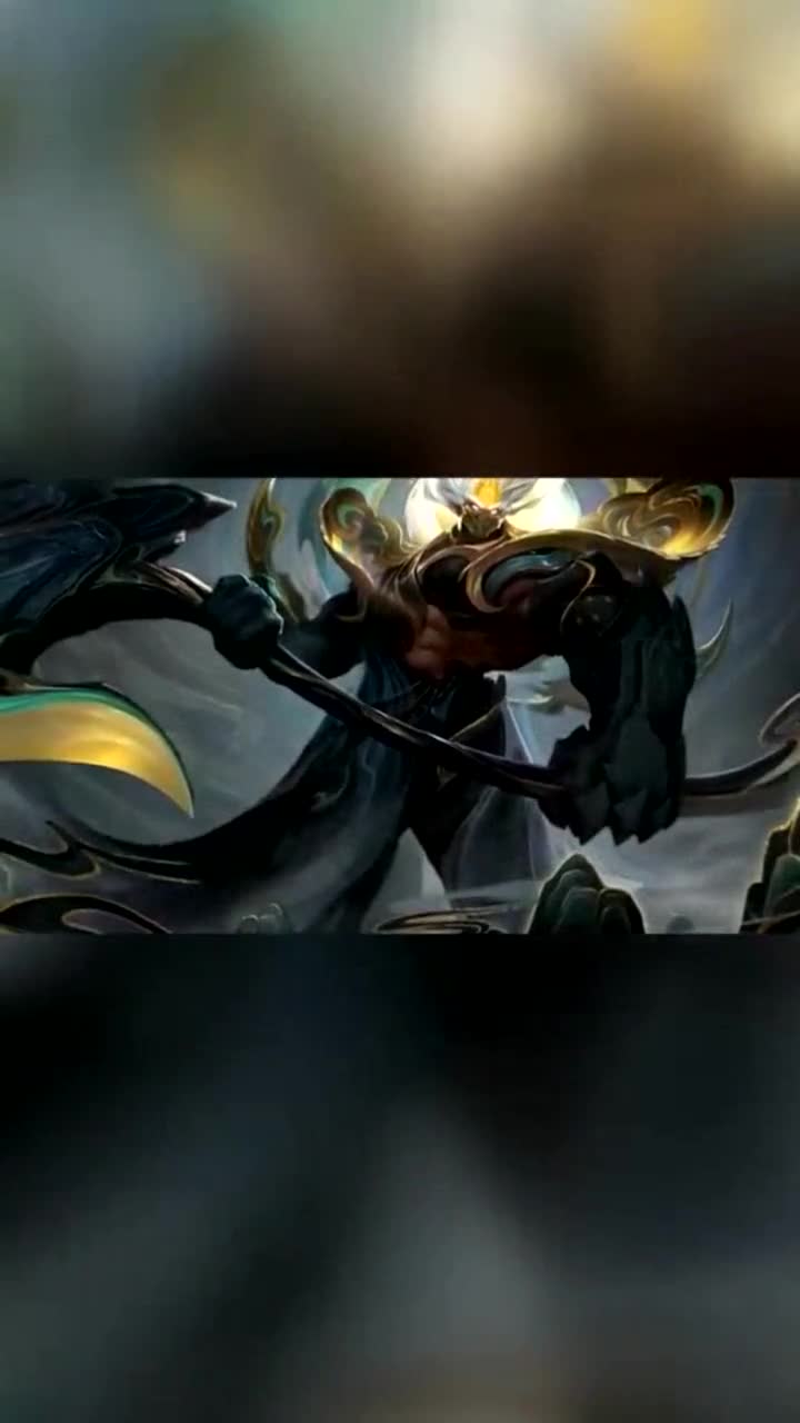 我要上热门#典韦岱宗最高特效击杀秀