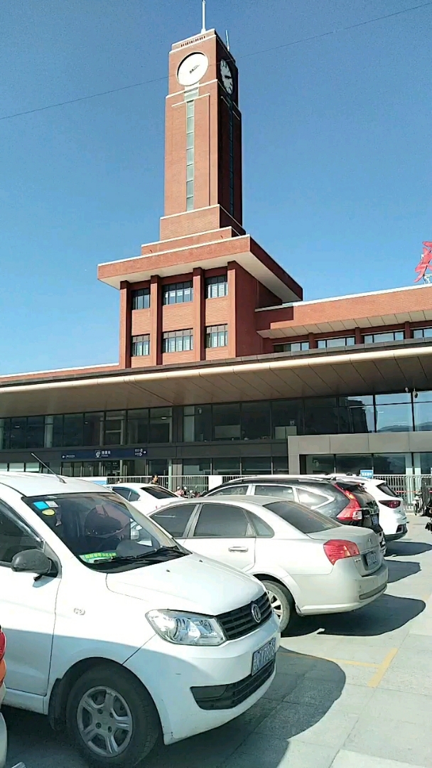 天水潘集寨火车站图片