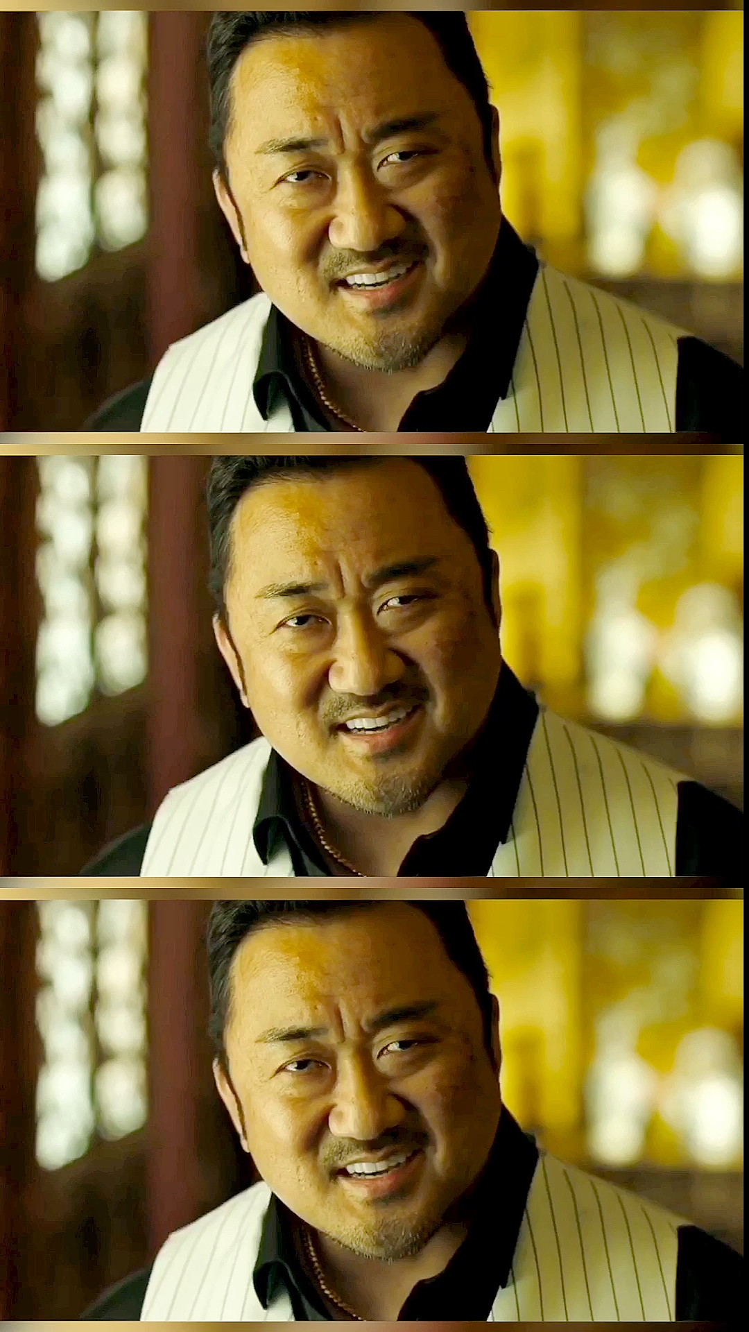 好看电影#一拳超人马东锡