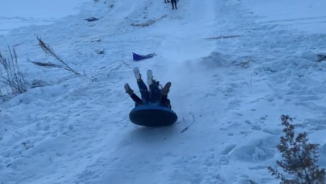 打出溜滑#最后一刺激