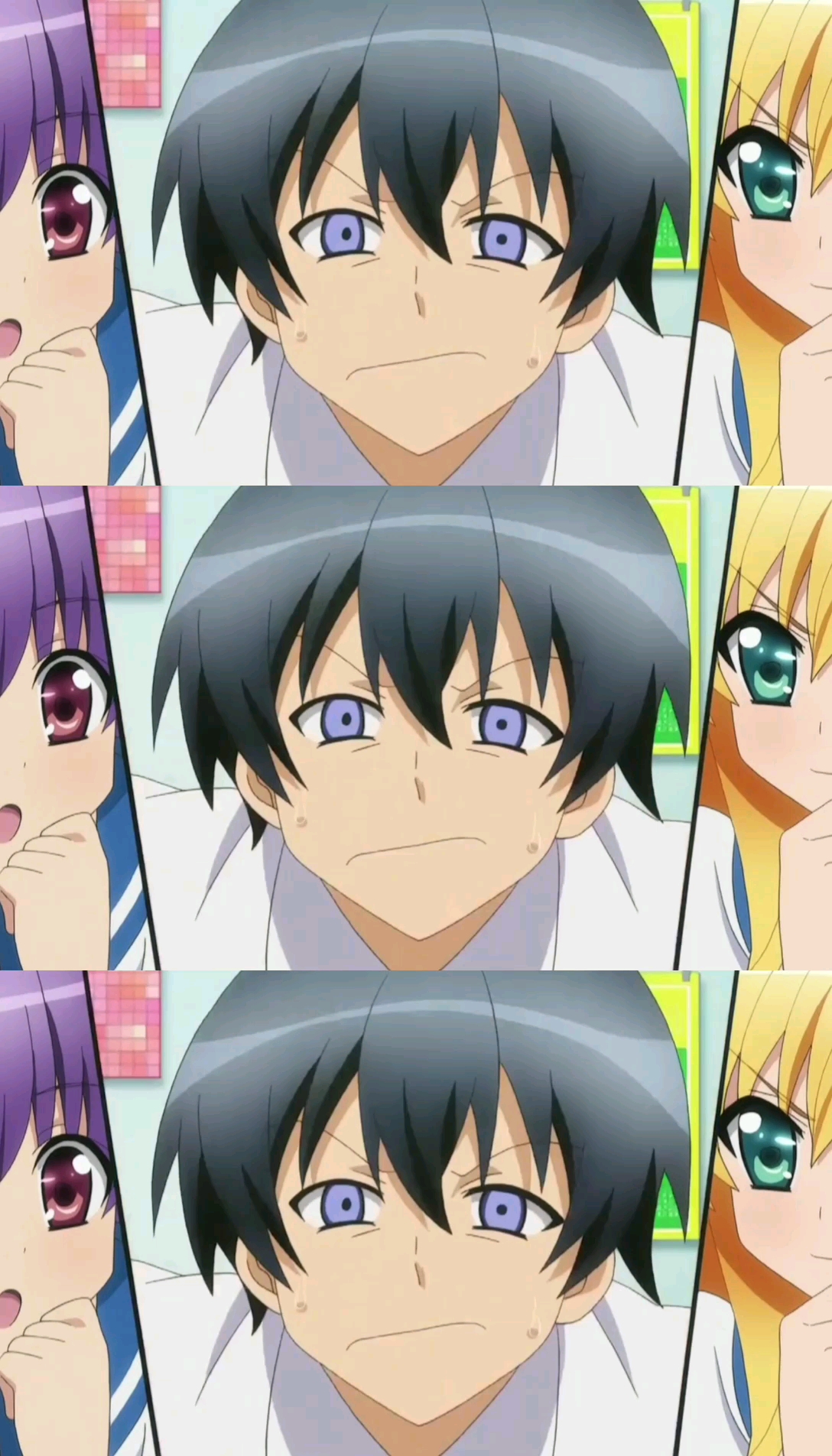 动漫#标题之不方便发番名系列