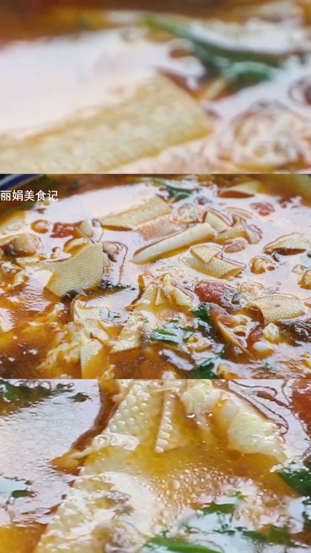 我要上热门#秋天就喝这锅汤,五块钱就能做一大锅