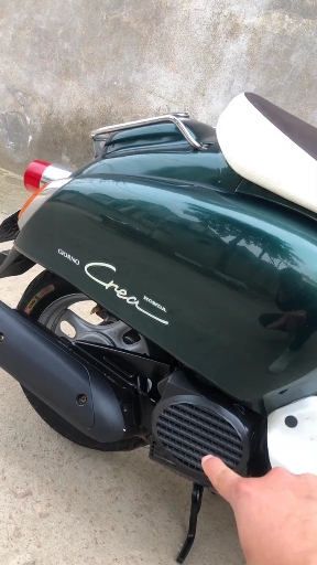 本田54期水冷小龟