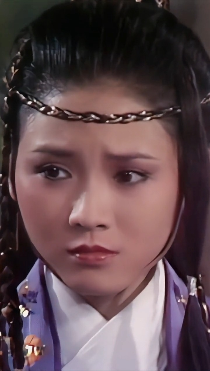 我要上热门#我心目中最好的阿紫陈复生!-度小视