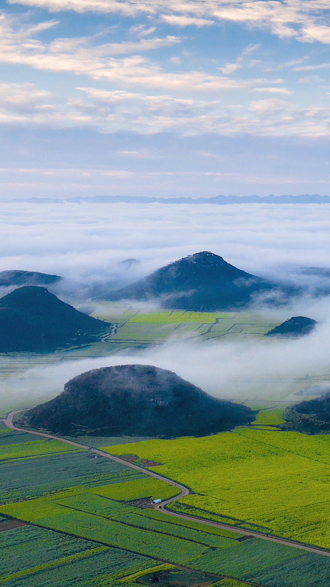 希望我是你的眼带你们领略祖国山河万里