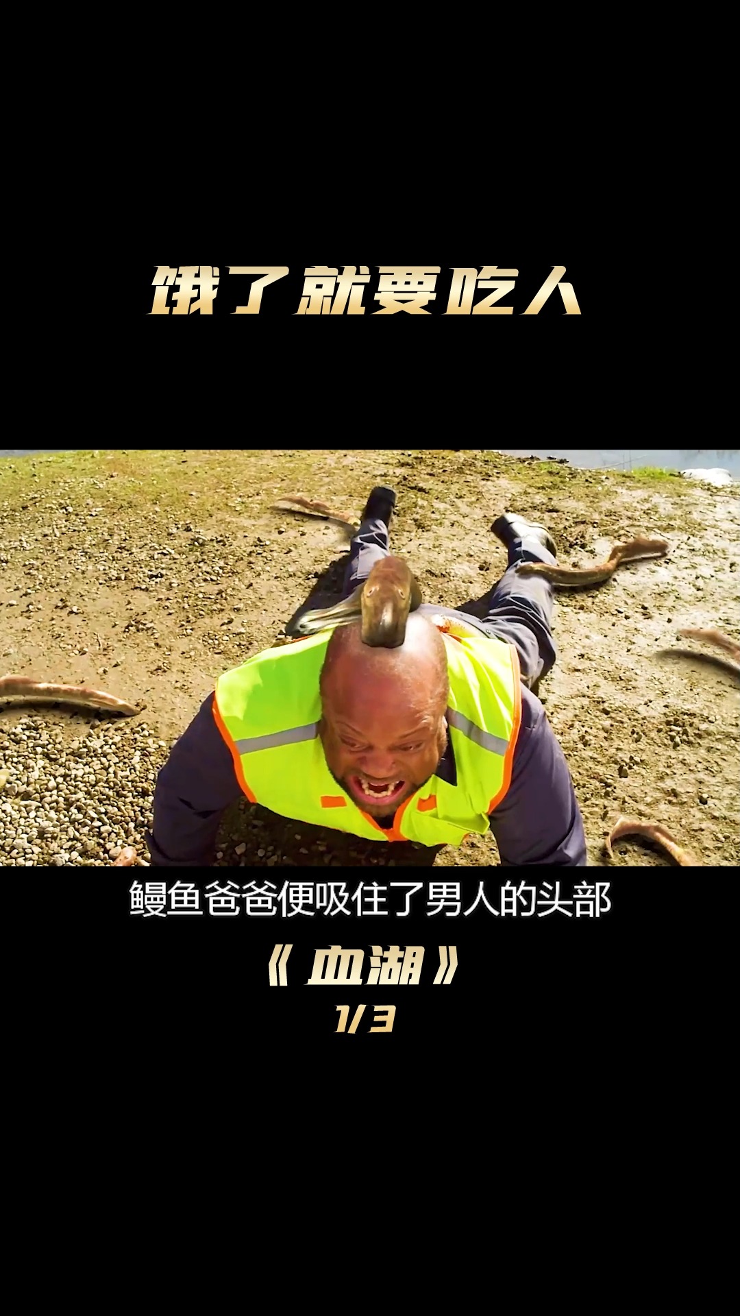 好看电影鳗鱼成精了好恐怖