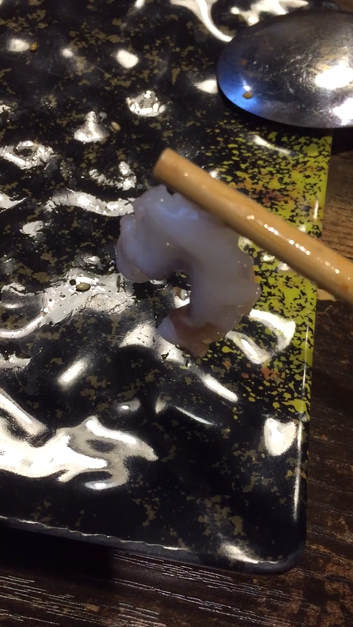 黑暗料理之王#可怜的小章鱼