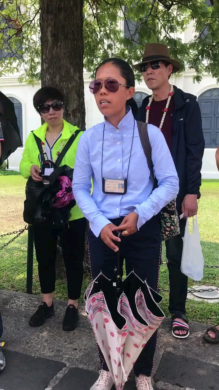 泰国最红导游在中国火了
