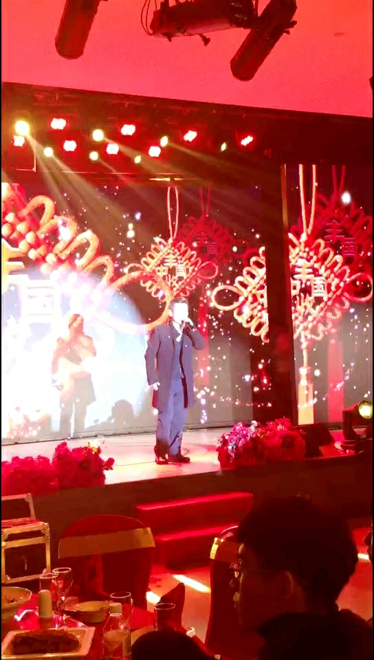 郭旺老师 《老农》现场 太有味了