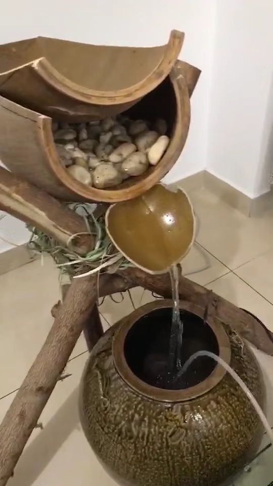 自制水缸过滤器