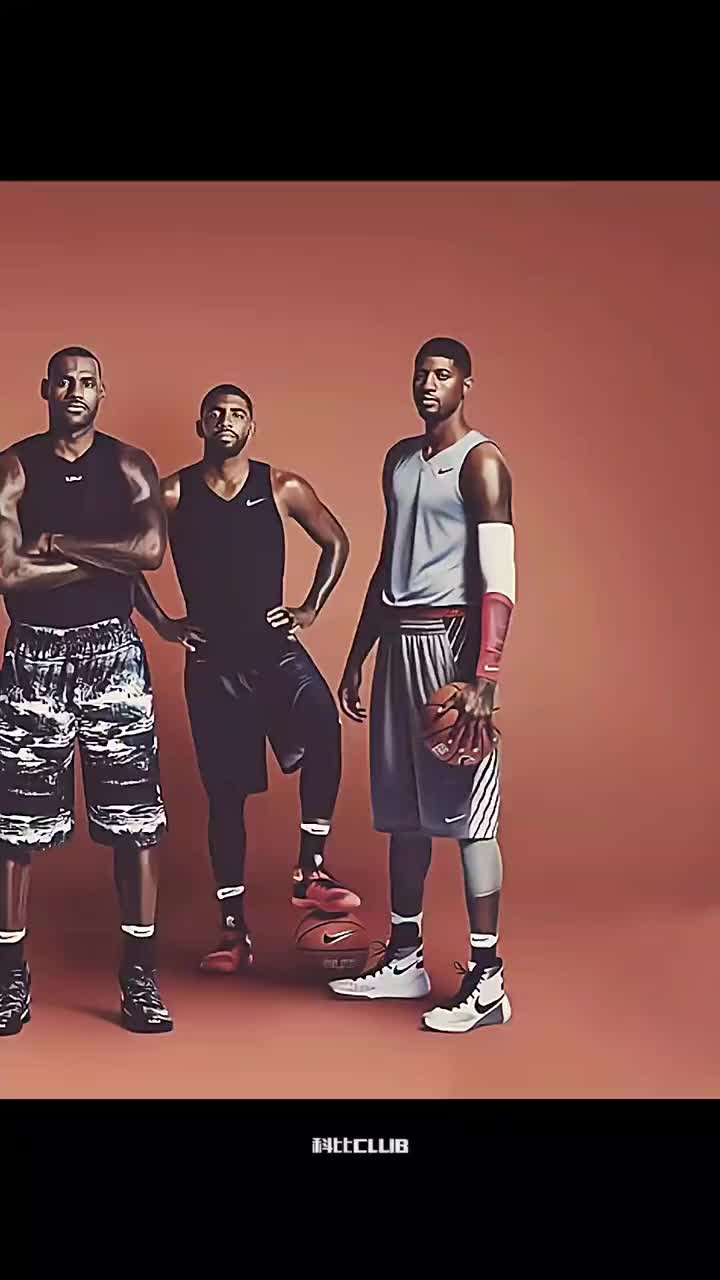 这7人组一队什么水平?排出你心中的首发阵容!