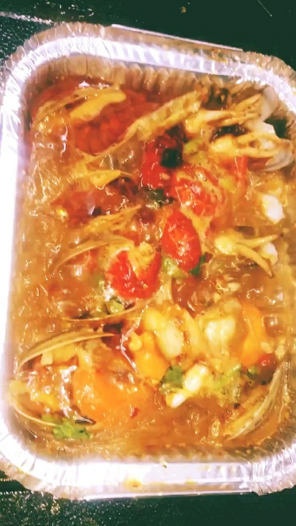 锡纸全家福了解一下