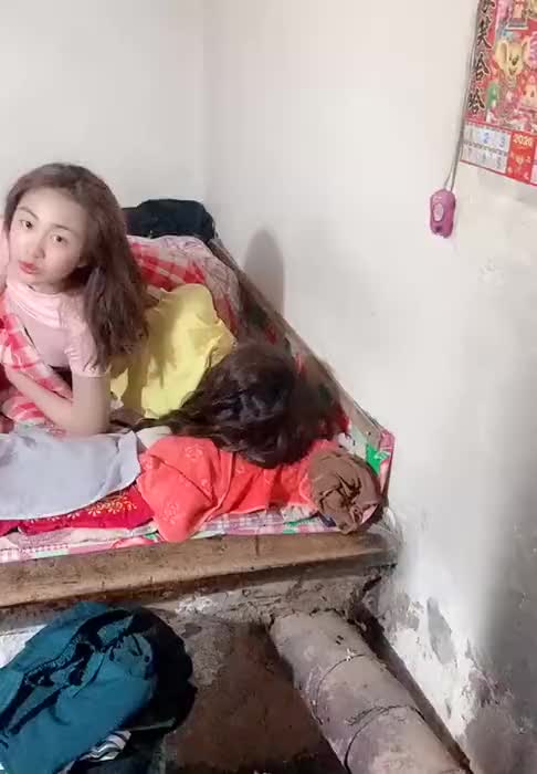 东北大炕原来这么睡,镜头一转,南方人表示接受不了!