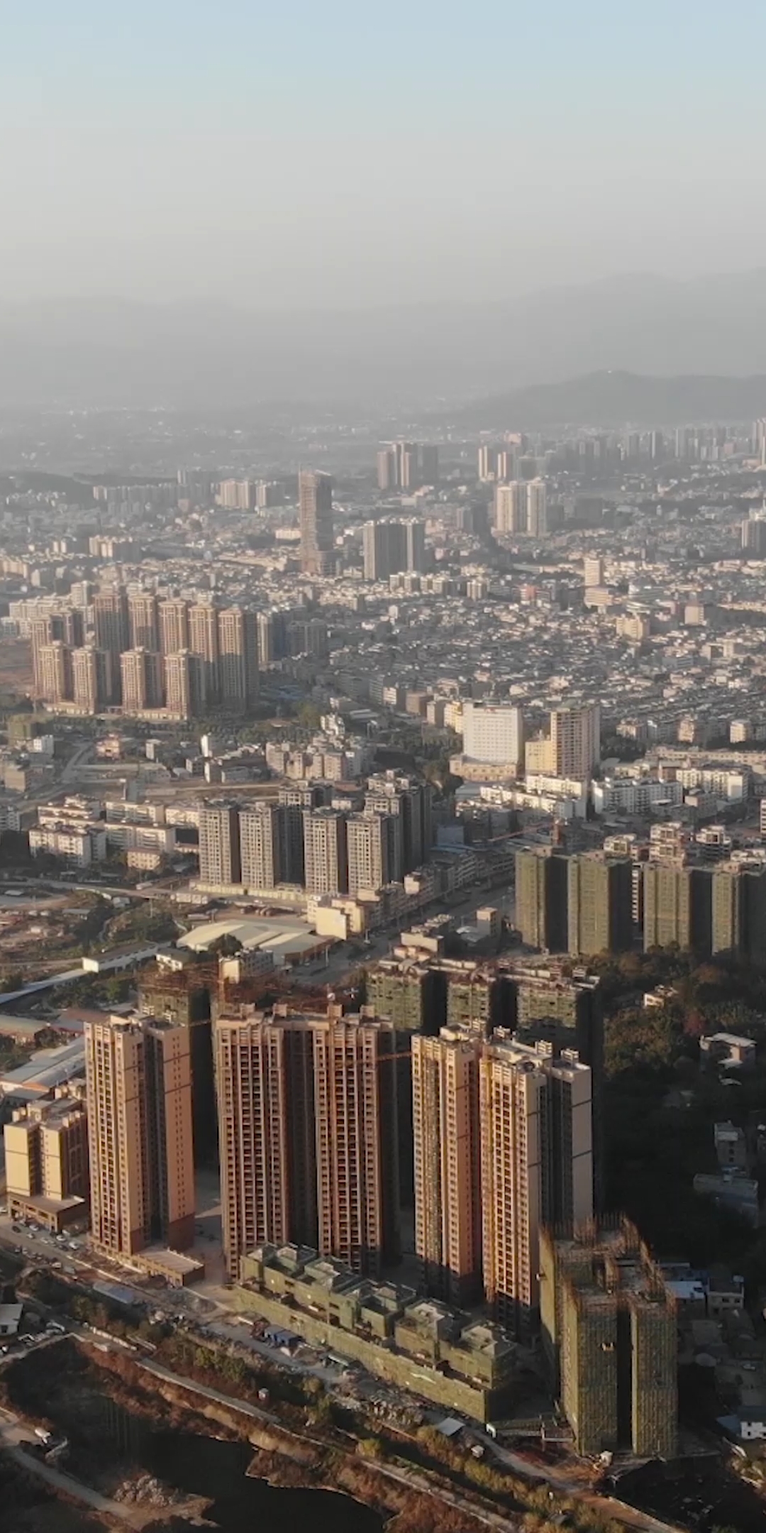 北流#江淮北流市城南区域.