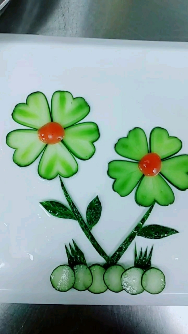 我的私藏景点#简单小盘饰,关注作者明天更新作品哦
