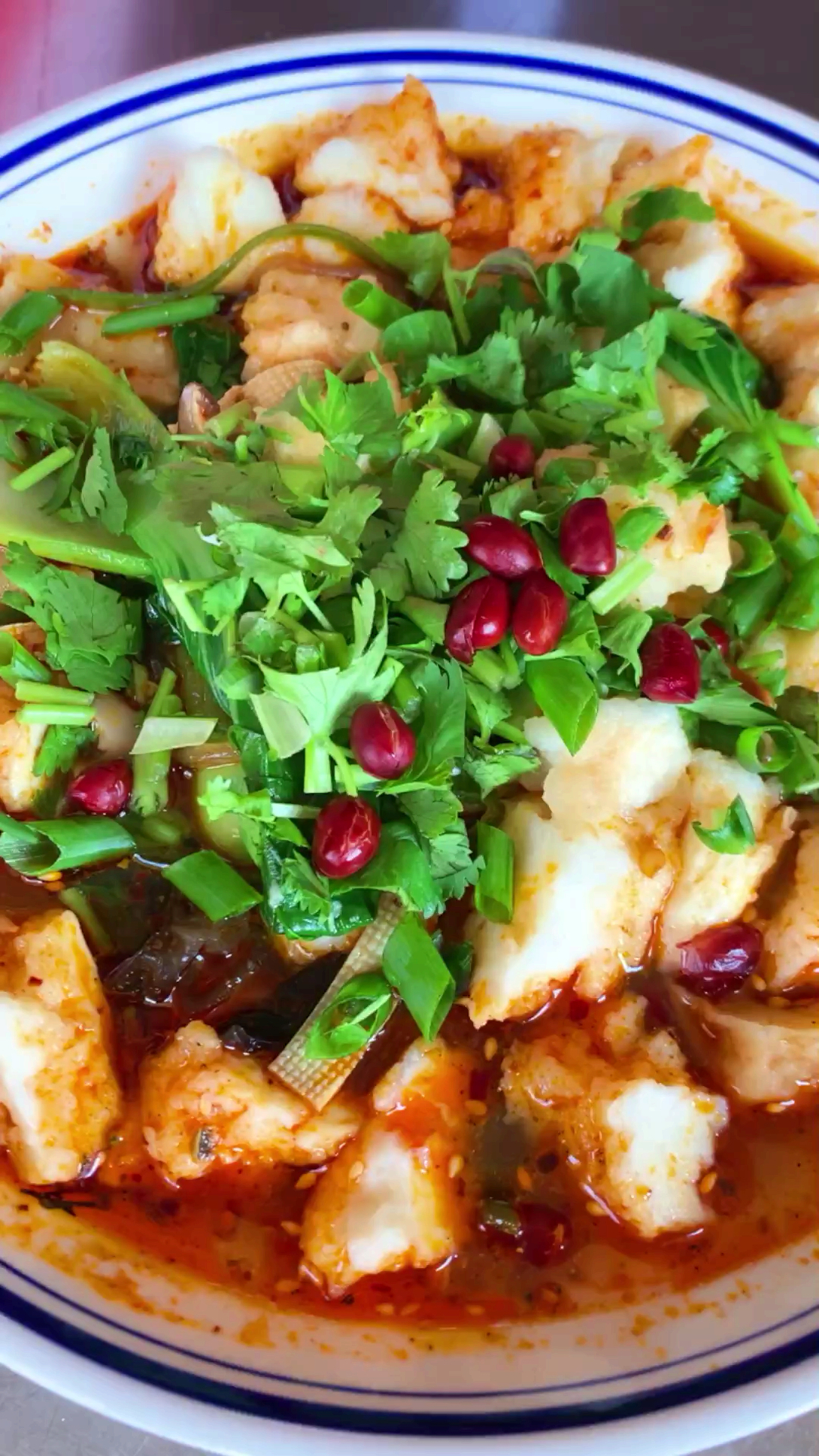 家乡特色美食#豆腐烩菜泡馍现场火热学习中