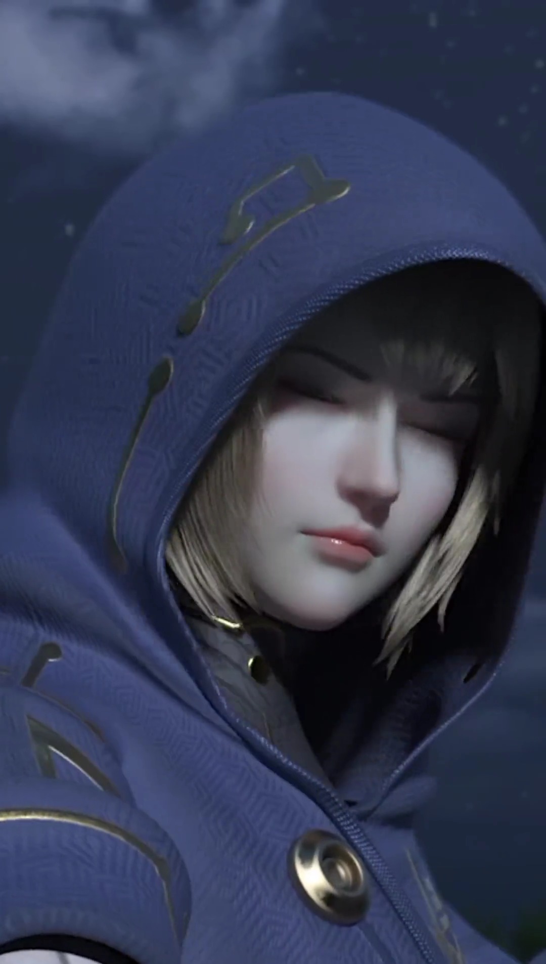 玄月公主新装还不错哦斗魂卫之玄月奇缘国漫女神二次元