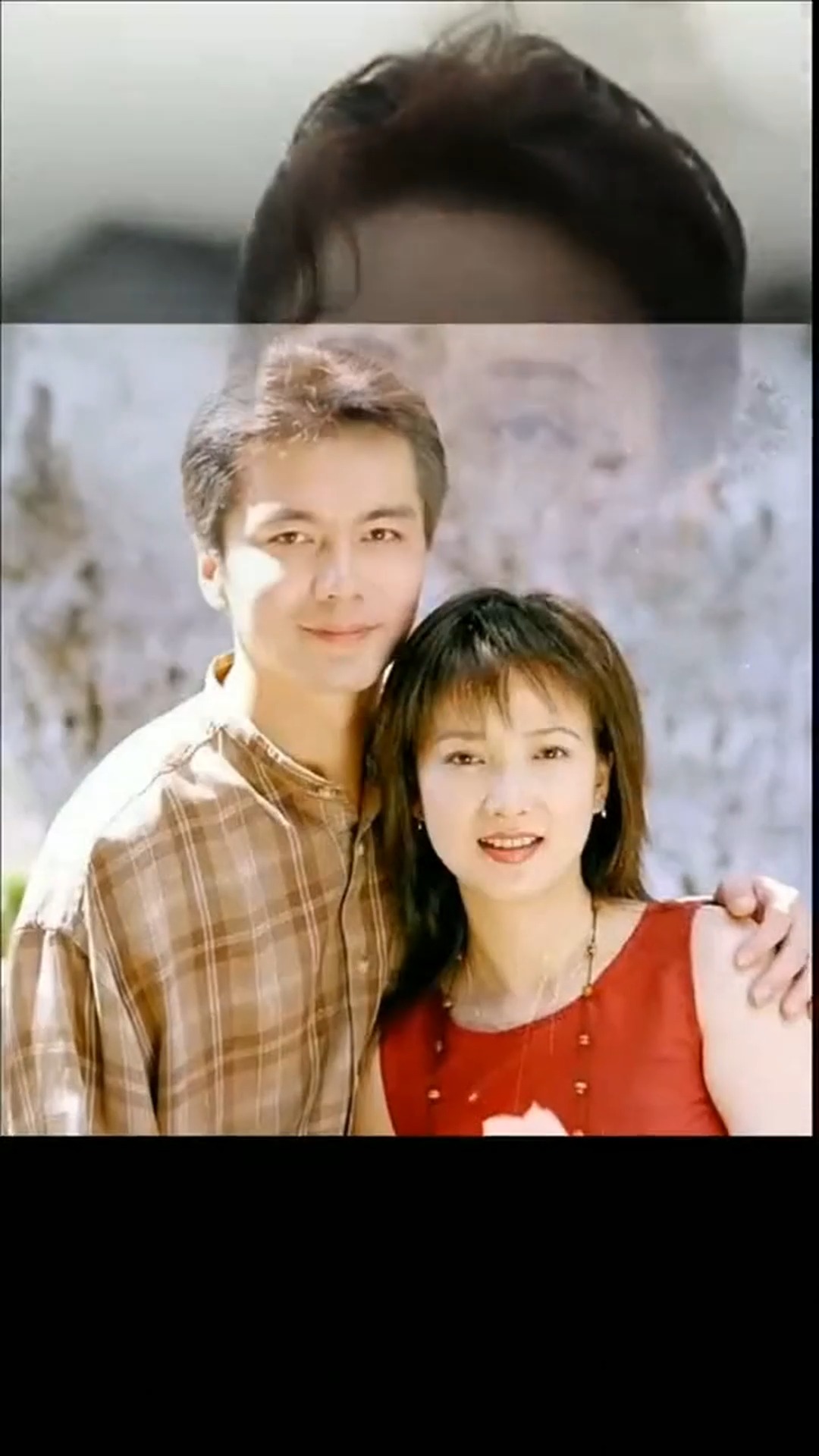 演员许亚军,三任妻子都是艺人,个个貌美如花!