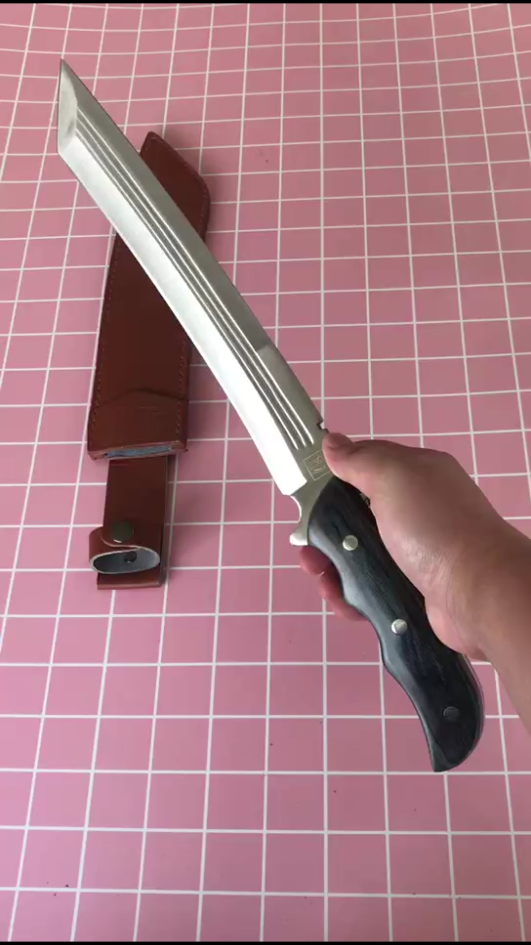 凶悍重器刀奴猛将