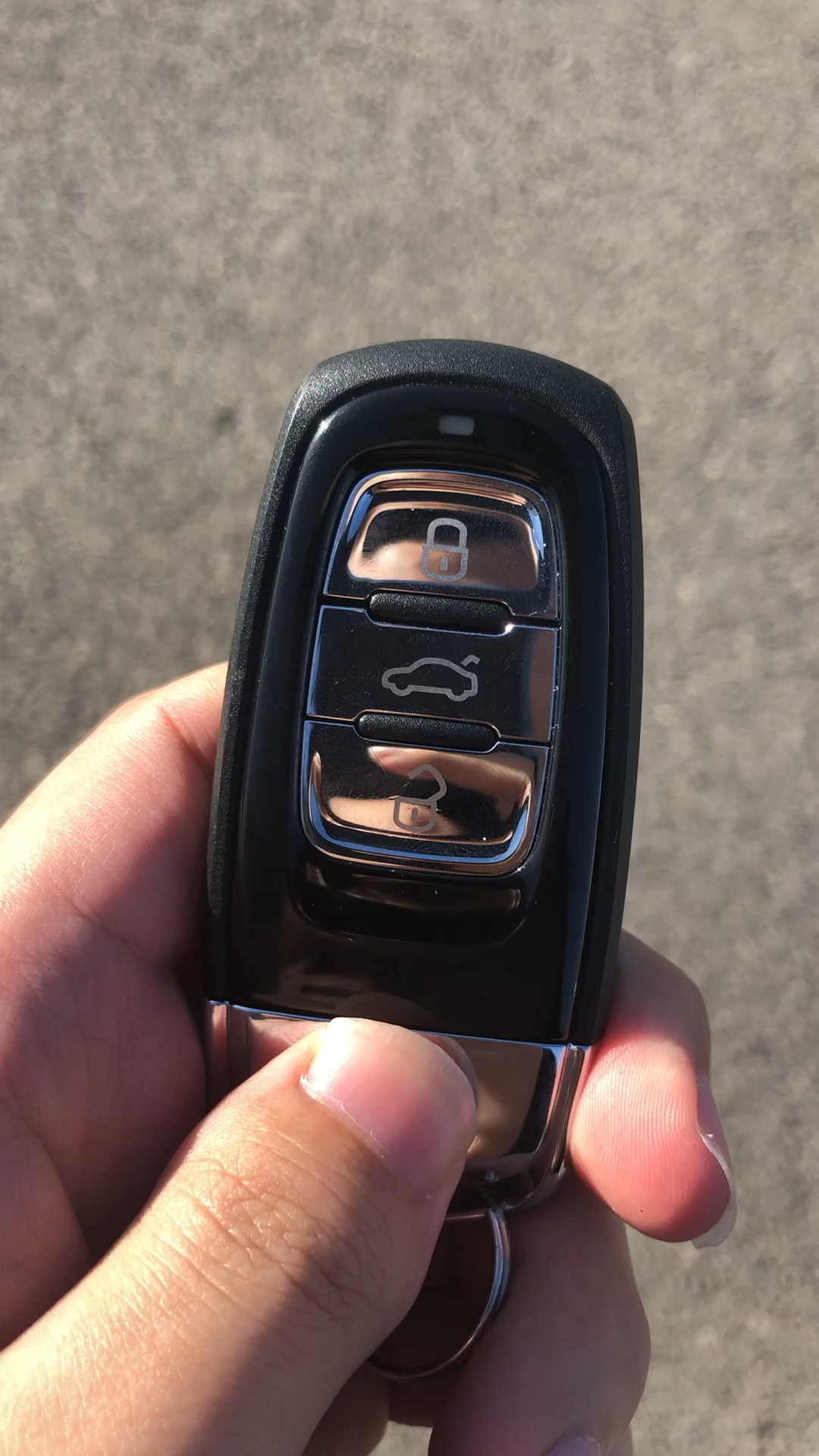 中大型车辉昂的车钥匙