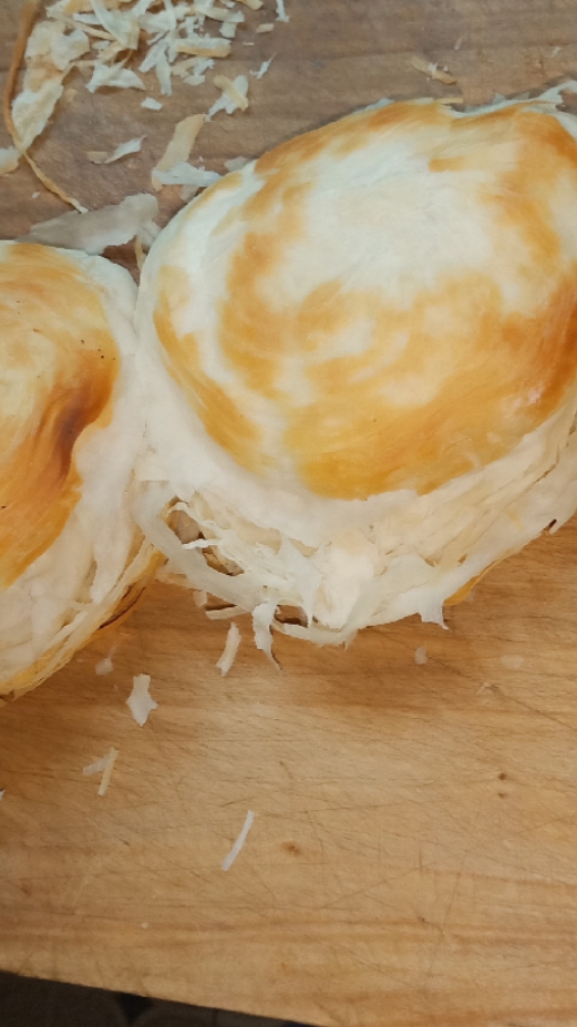 潼关肉夹馍冻饼