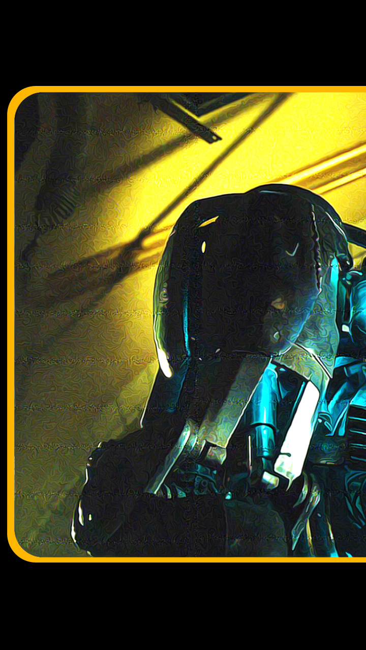 电影解说#经典科幻片《钢甲铁拳》