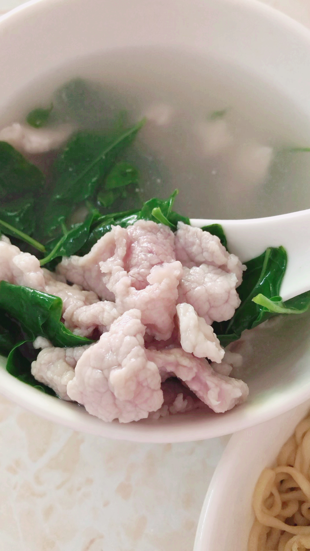 史上最热夏天#传统客家小吃:枸杞瘦肉汤,美味无敌!