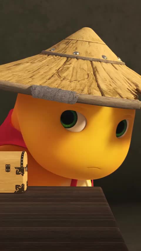 箱子里装了什么让奶黄龙连鸡pg都忘了拿