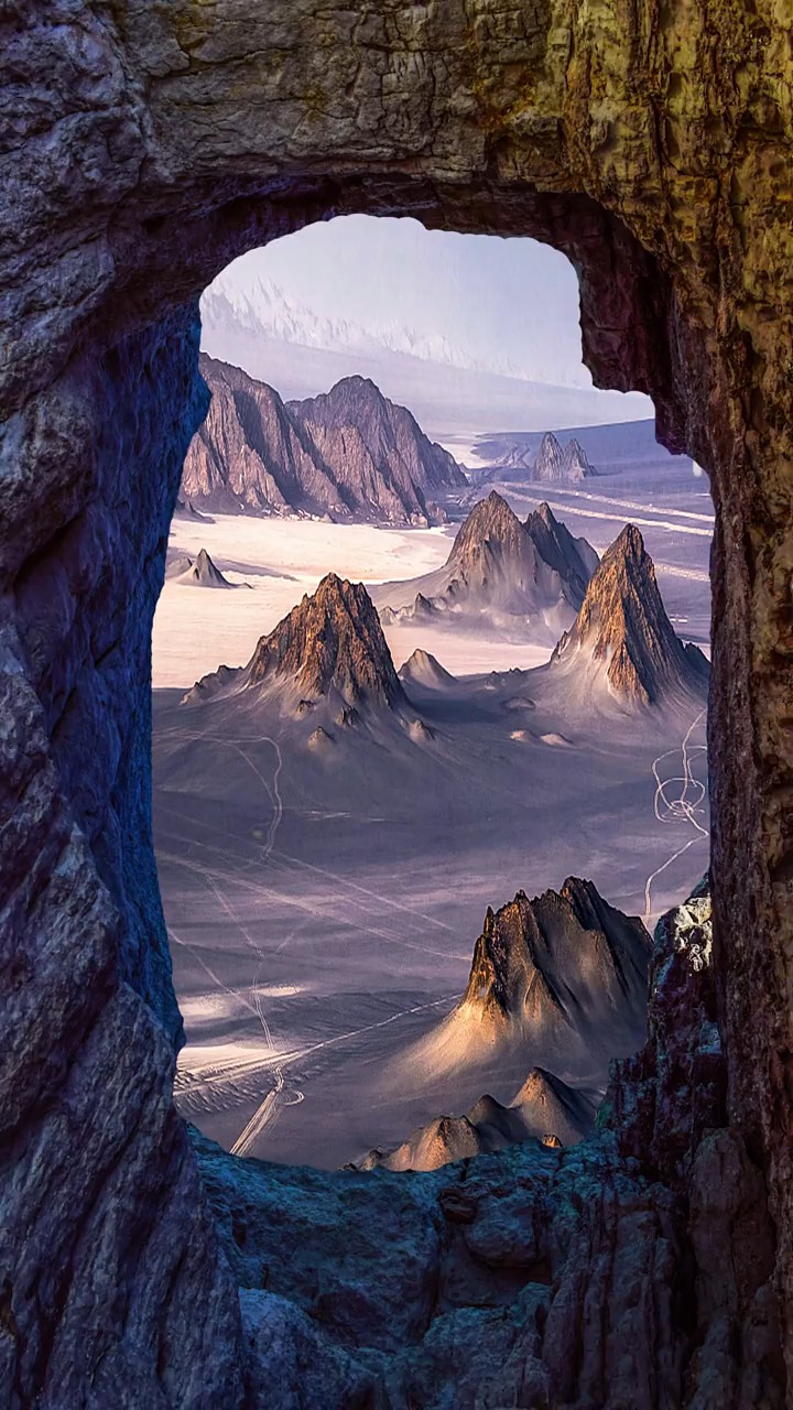 不走出安逸圈,永远不知道外面的世界多么精彩,风景,航拍