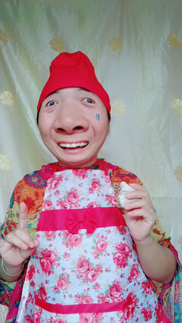 音为有你#搞笑视频!演绎不一样的烟火!