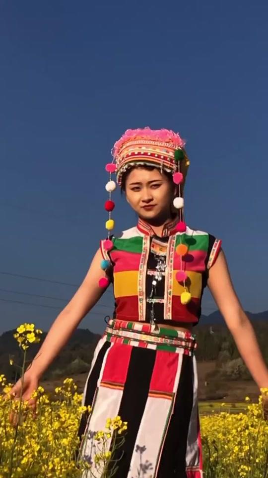 德宏姑娘,就是漂亮…#德宏