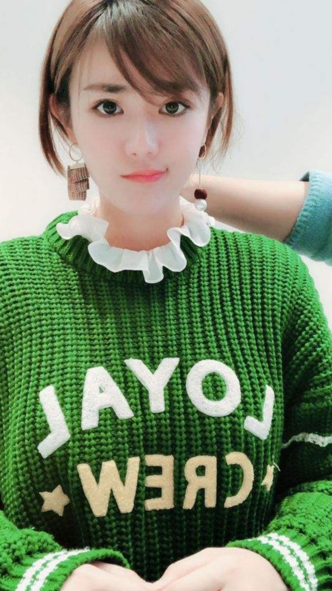 牟星,内地所有女艺人中我认为是最适合演花木兰的人-度小视