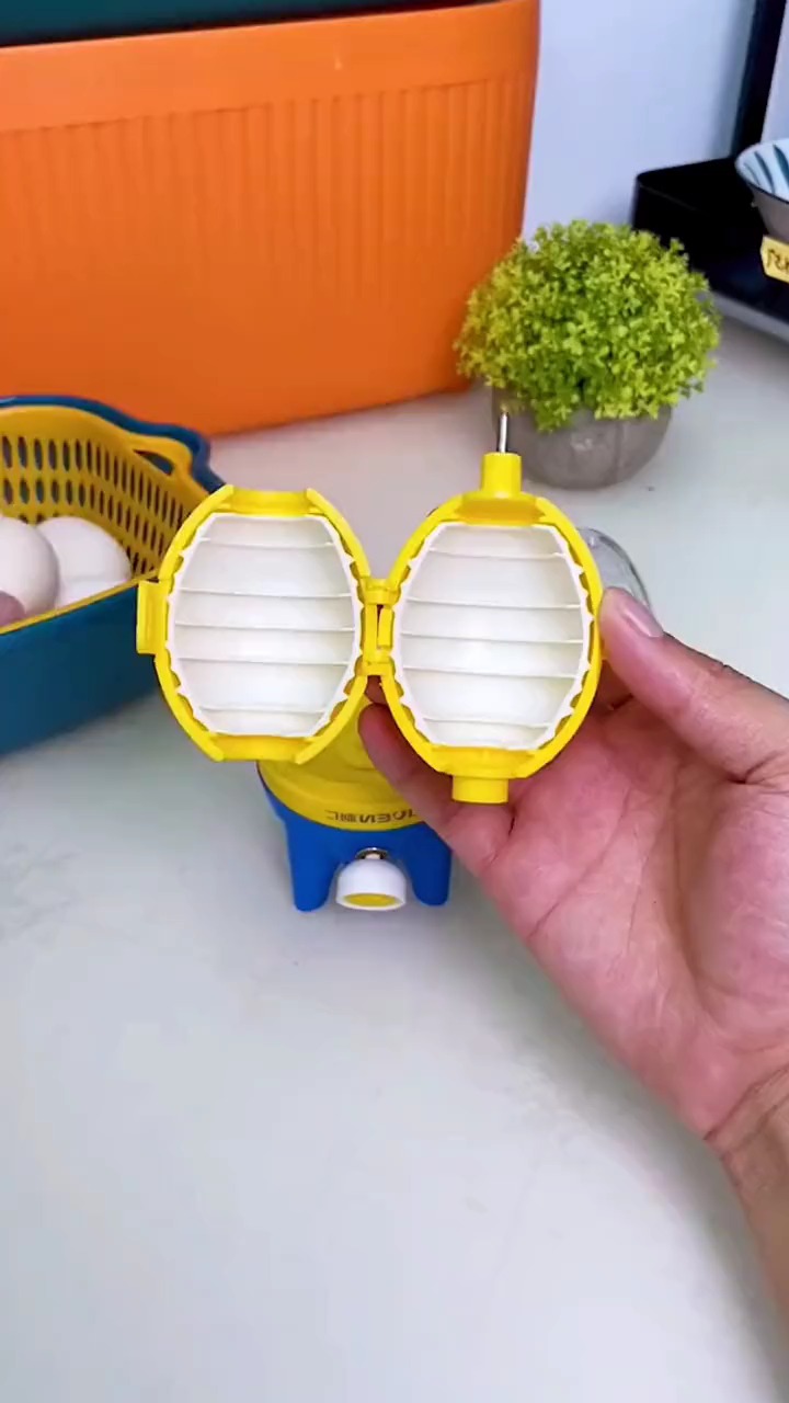 手动家用扯蛋器蛋黄蛋白混合打甩转蛋匀蛋器