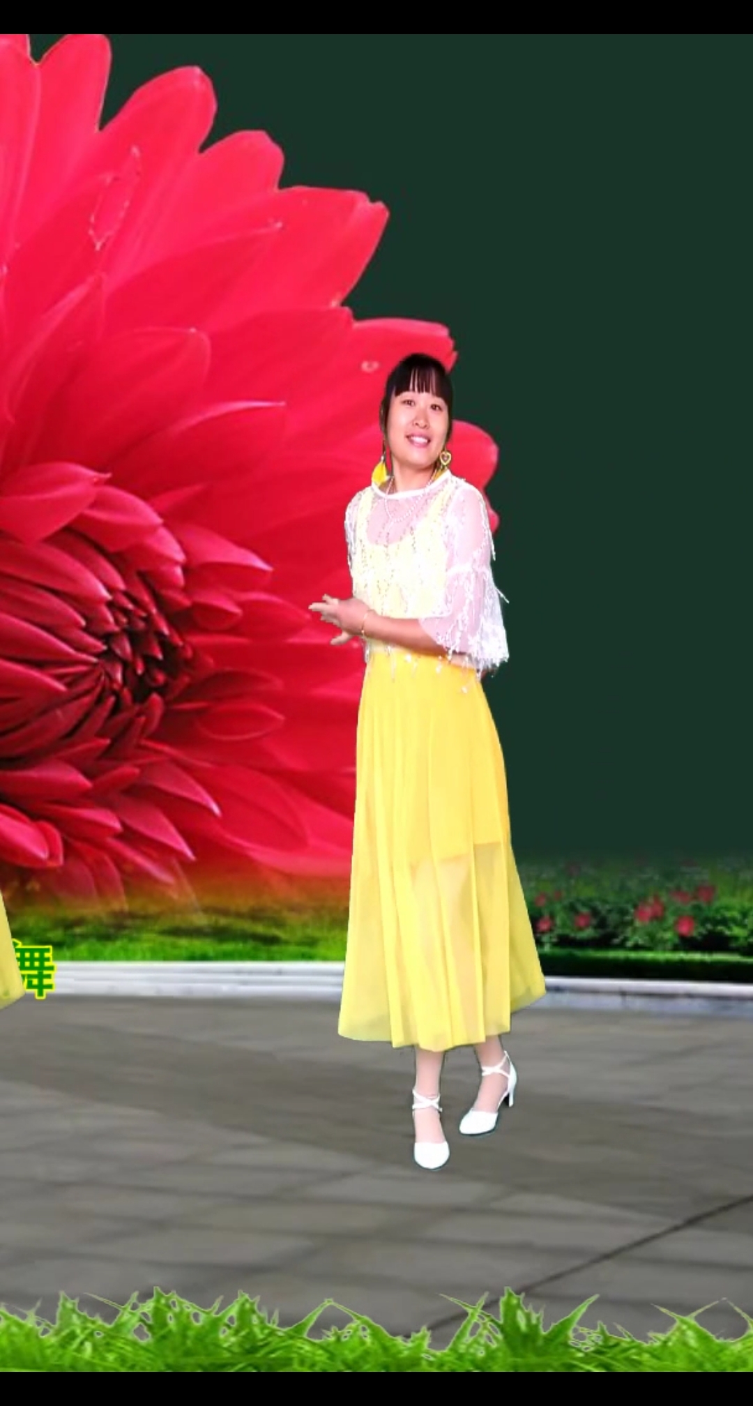 广场舞#天下醉美花舞人间