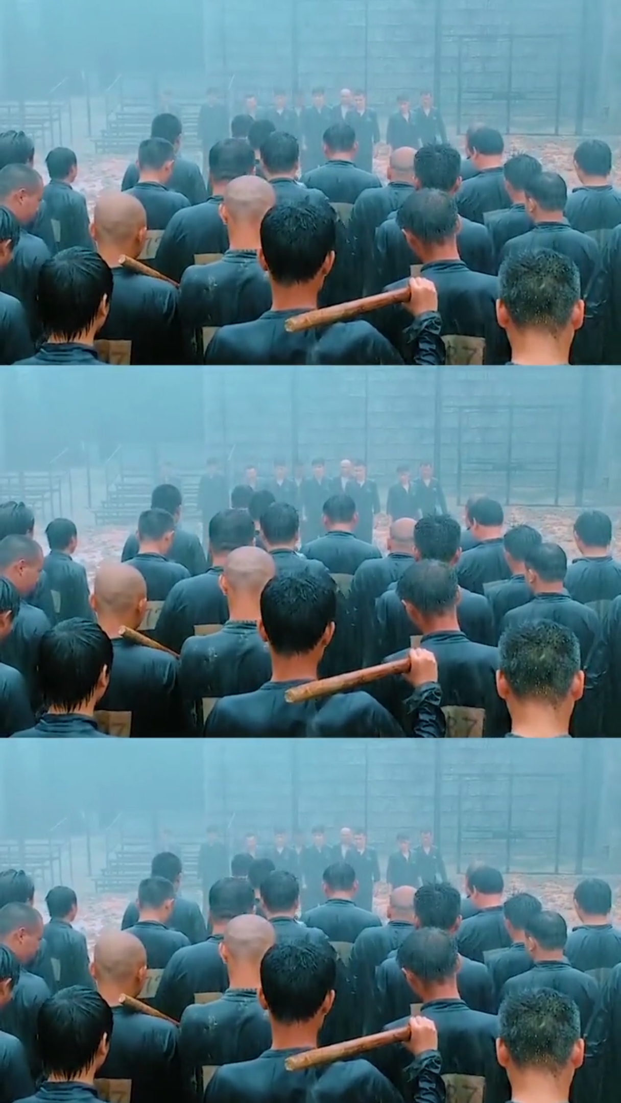 大决战,霍震霄背景滔天