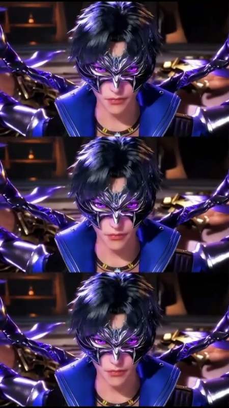 动漫#唐三蓝银皇觉醒,三哥变的超级帅,爱了爱了#斗罗大陆