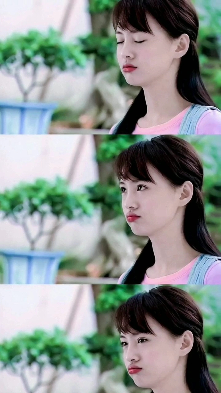 颜值大pk#可爱的雨荨ヾ()